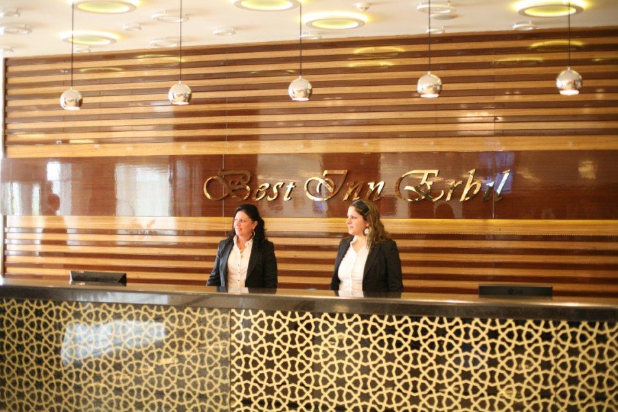 Best Inn Erbil Extérieur photo