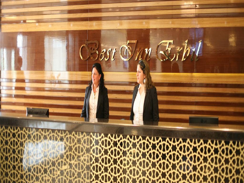 Best Inn Erbil Extérieur photo