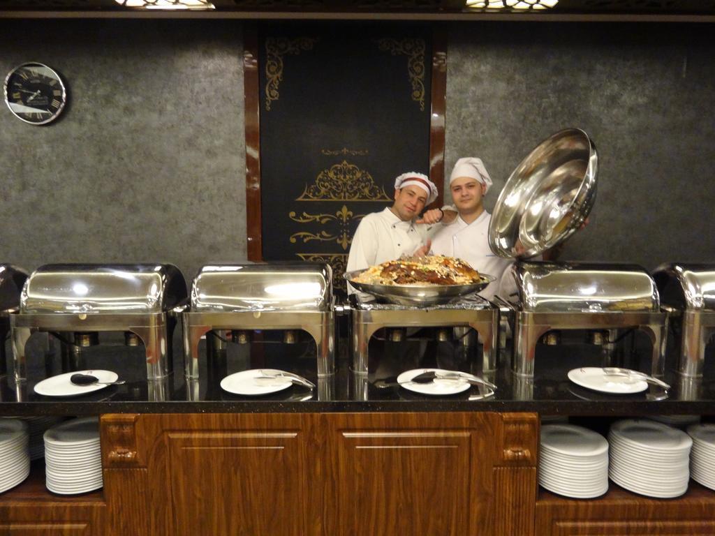 Best Inn Erbil Extérieur photo