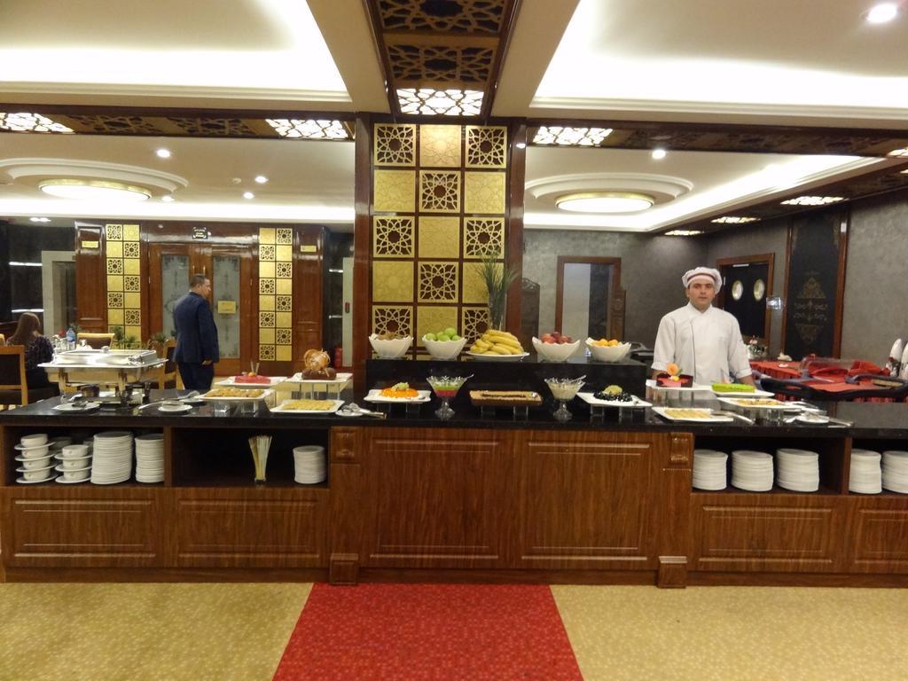 Best Inn Erbil Extérieur photo