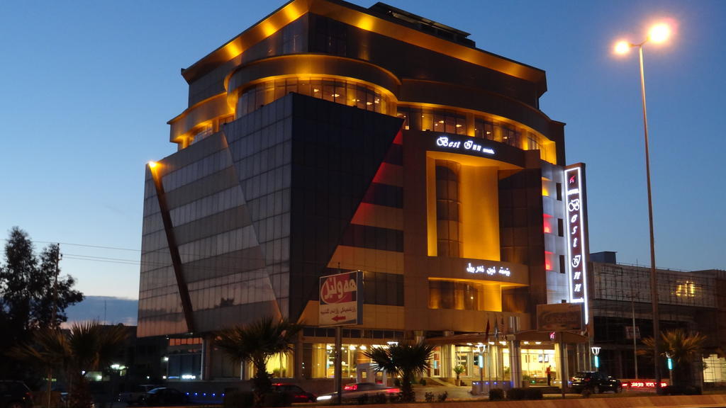 Best Inn Erbil Extérieur photo
